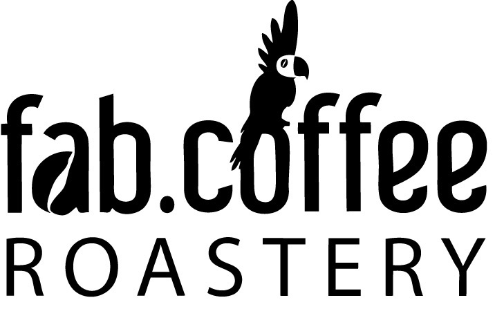 fab.coffee Logo der Oberstdorfer Kafferösterei.
