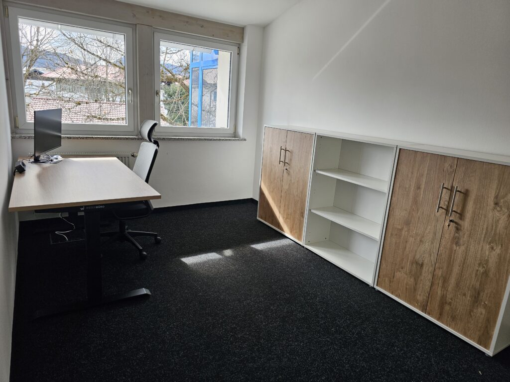 Einzelbüro Alpraum