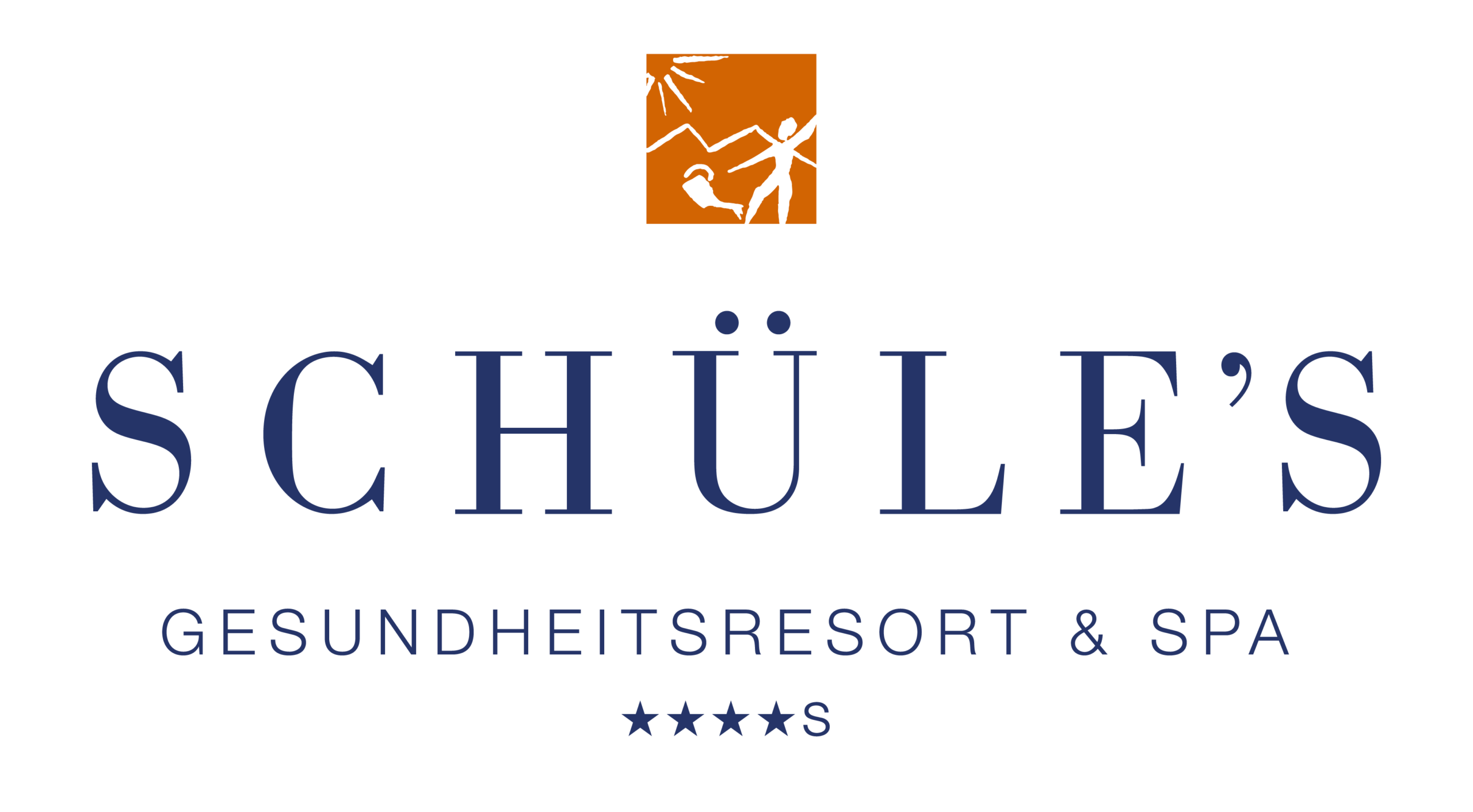 Schüle Hotel - Logo des Schchüle´s Gesundheitsresort und Spa.